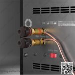 سلك سماعات 10متر شفاف 2 مل