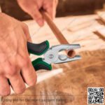 BOSCH طقم بنسه 2 قطعة بنسه بوز و بنسه عاديه بوش