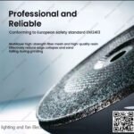 اسطوانة قطع بسكوتة معدن 5 بوصة بوش P619-768 metal