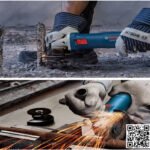 اسطوانة قطع بسكوتة معدن 5 بوصة بوش P619-768 metal