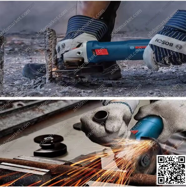 اسطوانة قطع بسكوتة معدن 5 بوصة بوش P619-768 metal