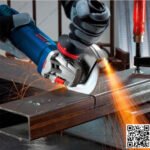 اسطوانة قطع بسكوتة معدن 5 بوصة بوش P619-768 metal