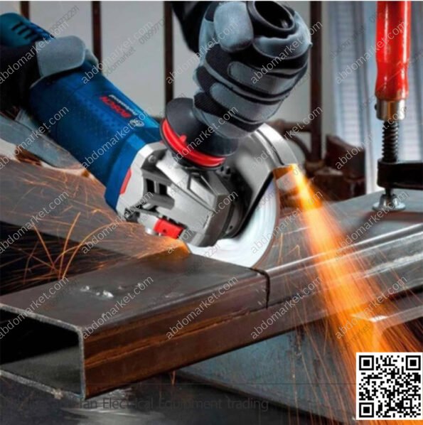 اسطوانة قطع بسكوتة معدن 5 بوصة بوش P619-768 metal