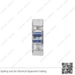 بريزة نت CAT 6 نوفو اسود 22 مم NUOVO