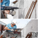 بنطة هيلتي 5×110 مم بوش P579-413SDS-PLUS