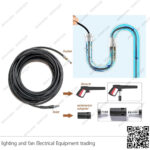 خرطوم تنظيف الأنابيب والمجاري بوش 10 متر Drain Cleaner