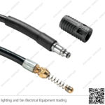 خرطوم تنظيف الأنابيب والمجاري بوش 10 متر Drain Cleaner