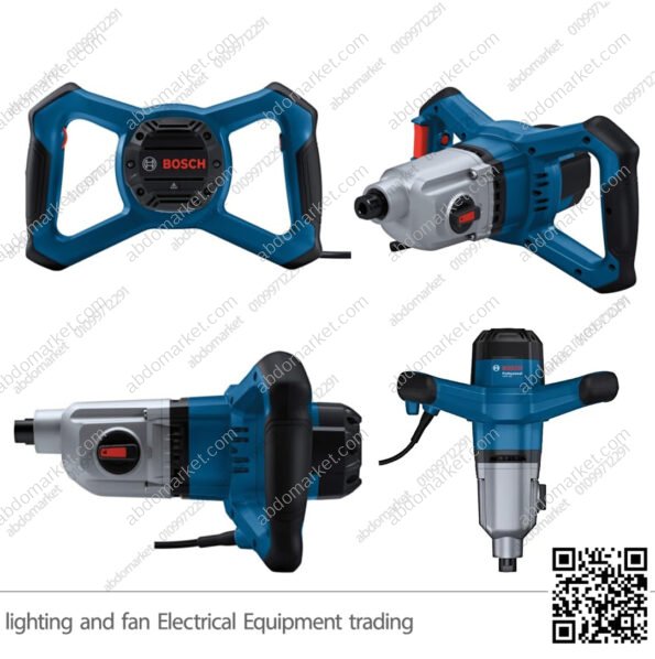 خلاط ميكسر بوش 1200واط Bosch GRW12E