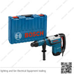 شاكوش بوش 45مم 1500 واط تكسير وتخريم 3 حركة BOCSH SDS-max GBH 8-45 D