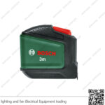 شريط قياس 3 متر بوش BOSCH