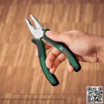 شنطة عدة 17 قطعة بوش BOSCH