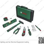 شنطة عدة 25 قطعة بوش BOSCH