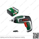 شنيور بطارية 3.6 فولت بوش IXO 7 Screwdriver