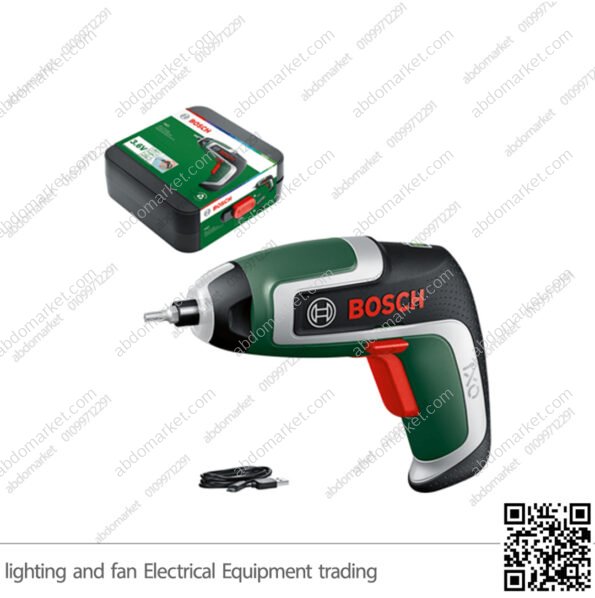 شنيور بطارية 3.6 فولت بوش IXO 7 Screwdriver