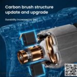 شنيور بوش 600واط BOSCH P0601-1A0-3KA