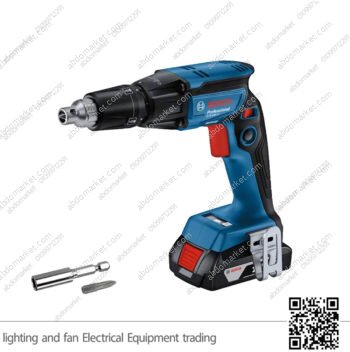 شنيور فك وربط مسمار 1/4بوصة بطارية 18 فولت BOCSH GTB185-LI
