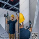 شنيور فك وربط مسمار 1/4بوصة بطارية 18 فولت BOCSH GTB185-LI