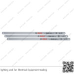 صفيحة منشار يدوي 300مم 3 قطع 32 سن بوش BOSCH