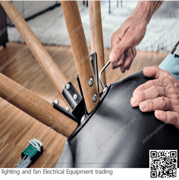طقم الانكيه سداسي 9 قطع بوش Hex Key
