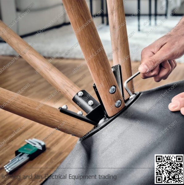 طقم الانكيه نجمة 9 قطع بوش Trox Key
