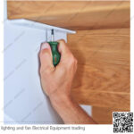 طقم مفكات قصيرة صليبة وعادة بوش 6 قطع بوش