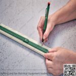 غيار قلم علام رصاص بوش 2.8HB مجموعة 6 قطع BOSCH