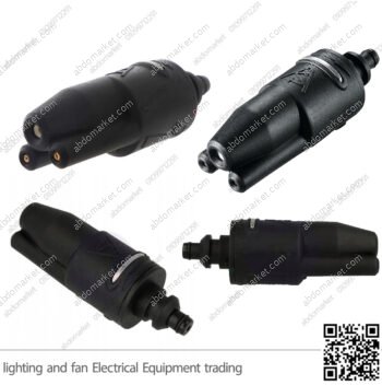فوهة بوش ثلاثية للتنظيف BOSCH Trio Nozzle