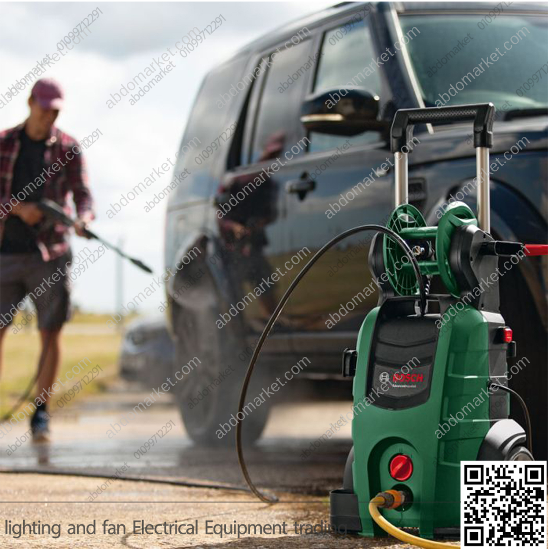 ماكينة بوش ضغط عالي 140 بار 2100 واط AdvancedAquatak 140 BOCSH ماكينة بوش ضغط عالي 140 بار 2100 واط AdvancedAquatak 140 BOCSH