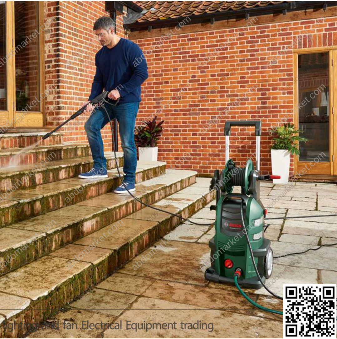 ماكينة بوش ضغط عالي 140 بار 2100 واط AdvancedAquatak 140 BOCSH ماكينة بوش ضغط عالي 140 بار 2100 واط AdvancedAquatak 140 BOCSH