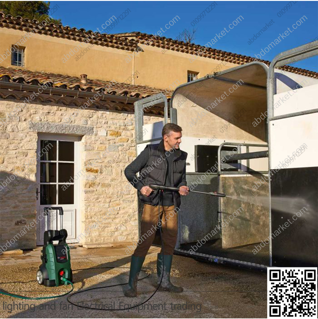 ماكينة بوش ضغط عالي 140 بار 2100 واط AdvancedAquatak 140 BOCSH ماكينة بوش ضغط عالي 140 بار 2100 واط AdvancedAquatak 140 BOCSH