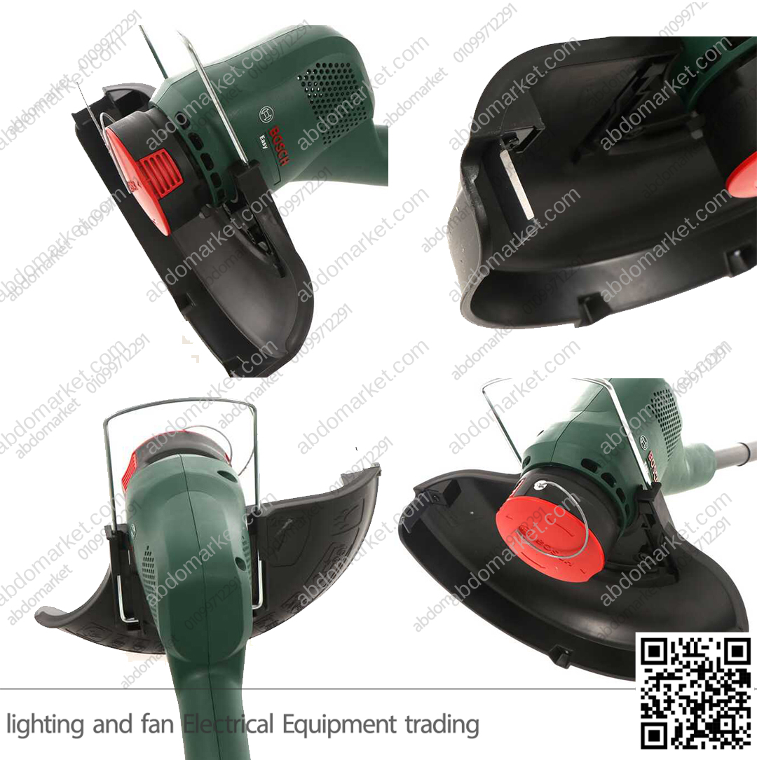 ماكينة تشذيب النجيلة والأشجار بوش 26 سم 280واط EasyGrassCut 26 ماكينة تشذيب النجيلة والأشجار بوش 26 سم 280واط EasyGrassCut 26