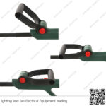 ماكينة تشذيب النجيلة والأشجار بوش 26 سم 280واط EasyGrassCut 26 (1)