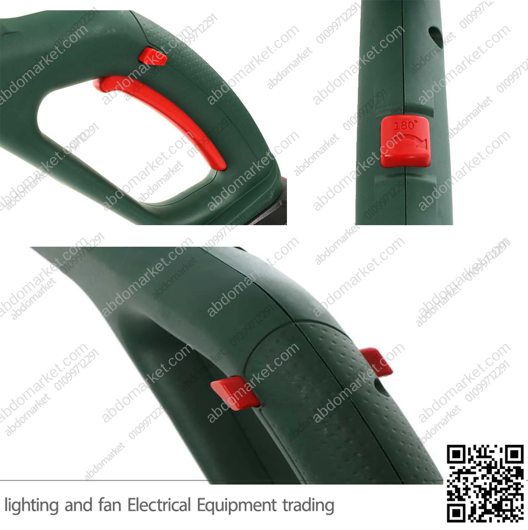 ماكينة تشذيب النجيلة والأشجار بوش 26 سم 280واط EasyGrassCut 26 ماكينة تشذيب النجيلة والأشجار بوش 26 سم 280واط EasyGrassCut 26