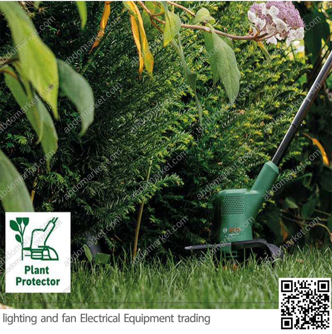 ماكينة تشذيب النجيلة والأشجار بوش 26 سم 280واط EasyGrassCut 26 ماكينة تشذيب النجيلة والأشجار بوش 26 سم 280واط EasyGrassCut 26