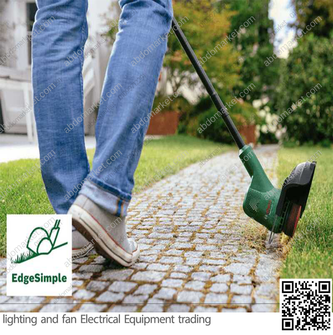 ماكينة تشذيب النجيلة والأشجار بوش 26 سم 280واط EasyGrassCut 26 ماكينة تشذيب النجيلة والأشجار بوش 26 سم 280واط EasyGrassCut 26