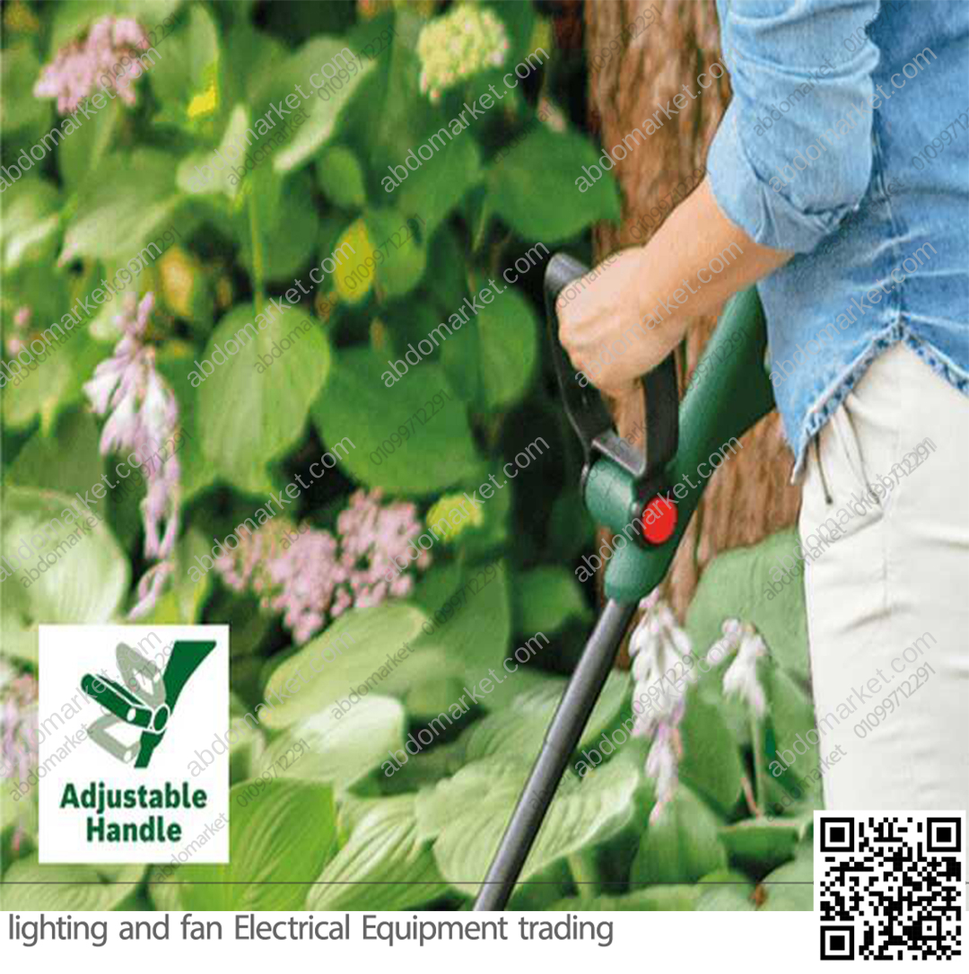 ماكينة تشذيب النجيلة والأشجار بوش 26 سم 280واط EasyGrassCut 26 ماكينة تشذيب النجيلة والأشجار بوش 26 سم 280واط EasyGrassCut 26