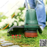 ماكينة تشذيب النجيلة والأشجار بوش 26 سم 280واط EasyGrassCut 26 (1)