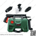 ماكينة غسيل بوش ضغط عالي 110 بار 1300 واط Easy Aquatak 110 BOCSH