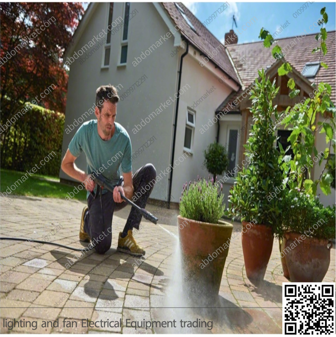 ماكينة غسيل بوش ضغط عالي 110 بار 1300 واط Easy Aquatak 110 BOCSH ماكينة غسيل بوش ضغط عالي 110 بار 1300 واط Easy Aquatak 110 BOCSH