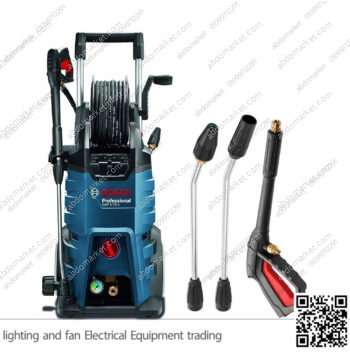 ماكينة غسيل بوش ضغط عالي 185 بار 2600 واط GHP 5-75 X PROFESSIONAL BOCSH