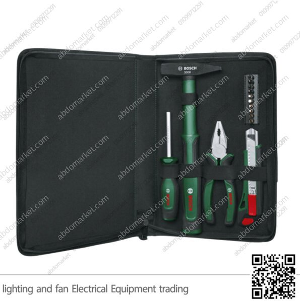 مجموعة أدوات يدوية 14 قطعة بوش BOSCH