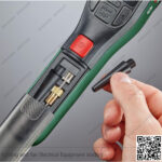 مضخة الهواء بطارية 3.6 فوت بوش Bosch Easy Pump