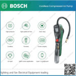 مضخة الهواء بطارية 3.6 فوت بوش Bosch Easy Pump