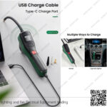 مضخة الهواء بطارية 3.6 فوت بوش Bosch Easy Pump