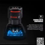 مفتاح الربط والمفك المطرقي ببطارية 12 فولت بوش Bosch GDR120-LI