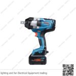 مفتاح الربط والمفك المطرقي ببطارية 18 فولت بوش Bosch GDS-18V-1050H