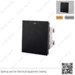 مفتاح تكييف 32A نوفو اسود 66مم NUOVO