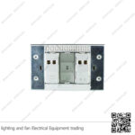 مفتاح مجوز روكرعريض نوفو رمادي بالشاسيه NUOVO