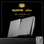 مفتاح مجوز روكرعريض نوفو رمادي بالشاسيه NUOVO