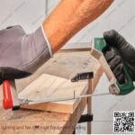 منشار يدوي 300 مم بوش BOSCH